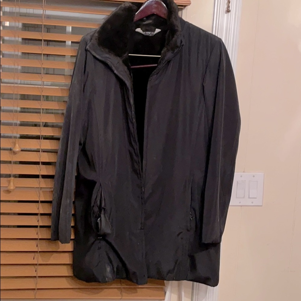 Mark New York Heavy Winter Coat